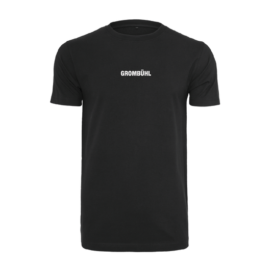 TSV Grombühl Brücken T-Shirt Schwarz