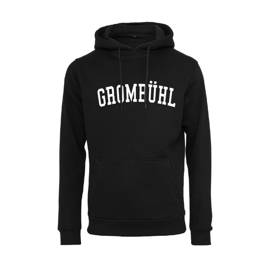 TSV Grombühl College Hoodie Schwarz