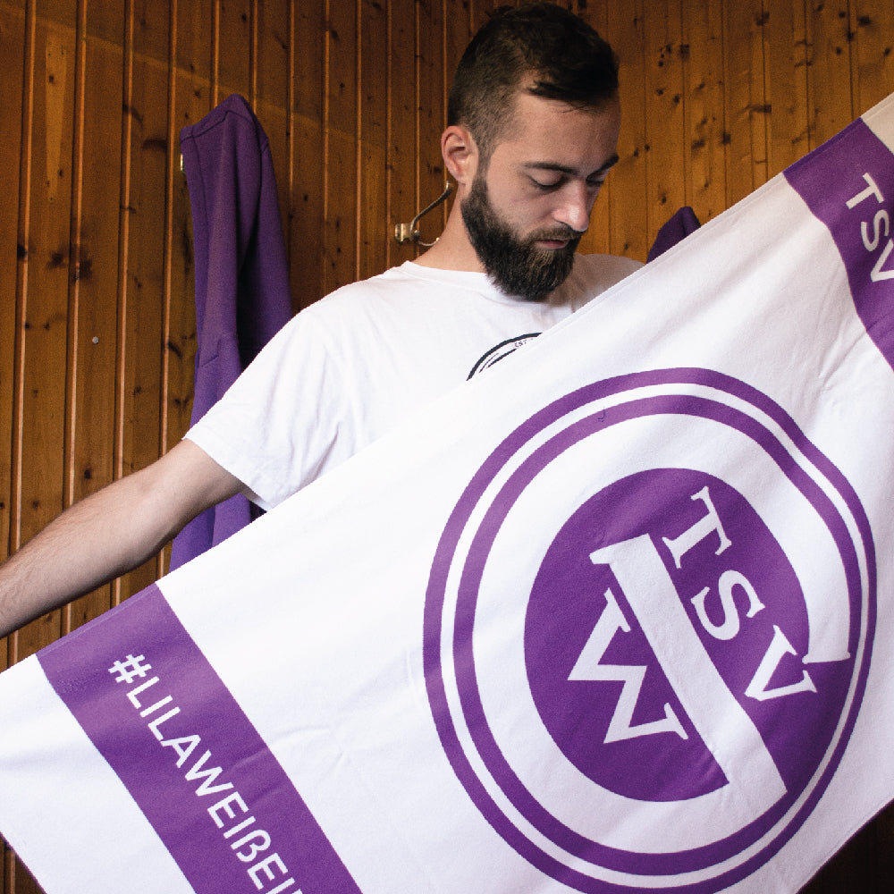 TSV Grombühl Handtuch 70x140 cm