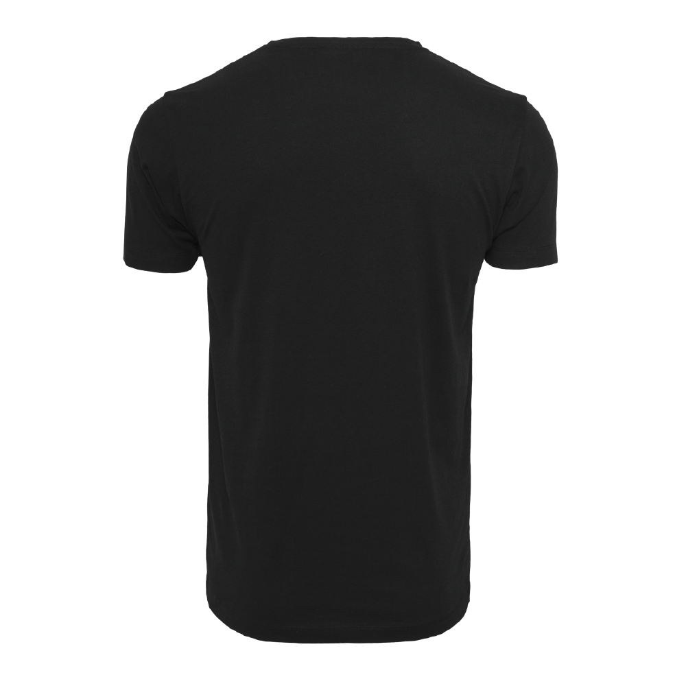TSV Grombühl College T-Shirt Schwarz