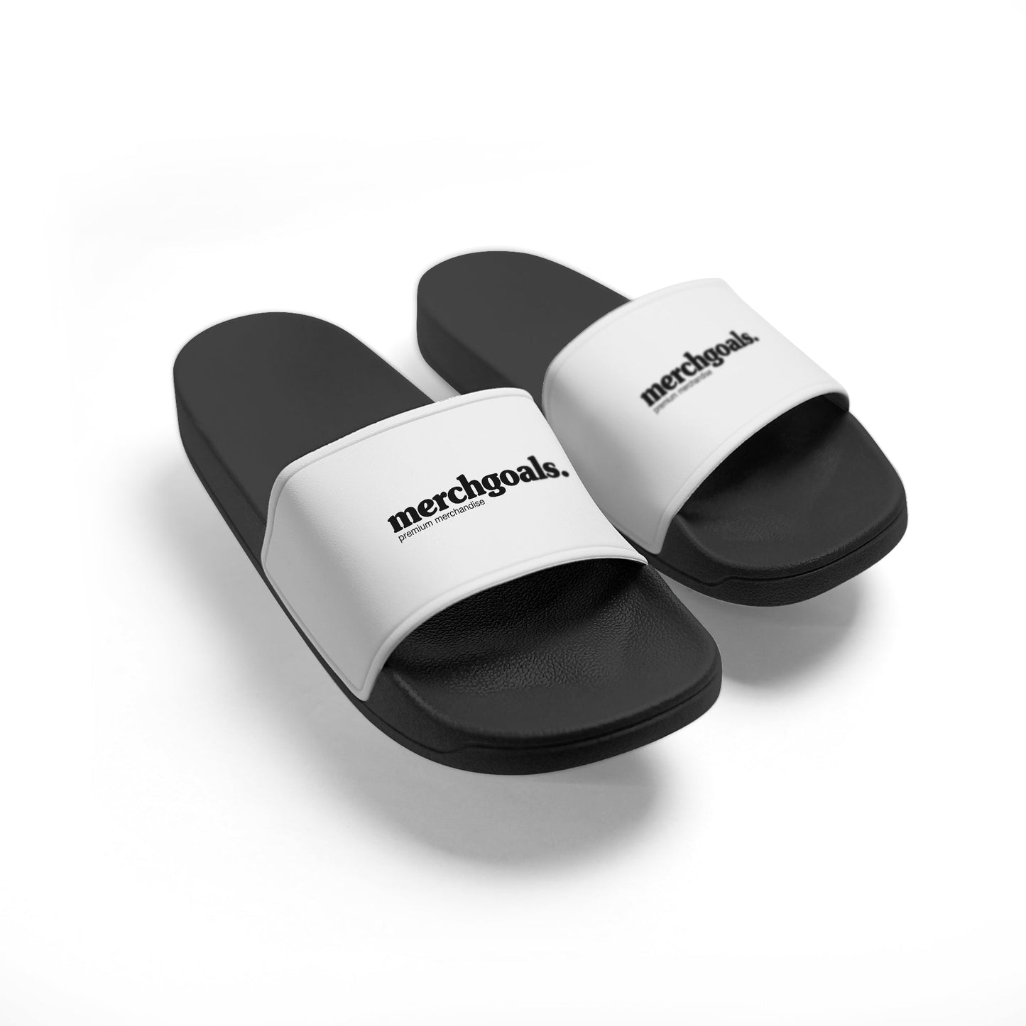 Badelatschen bedruckt