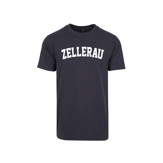 Zellerau College T-Shirt Navy