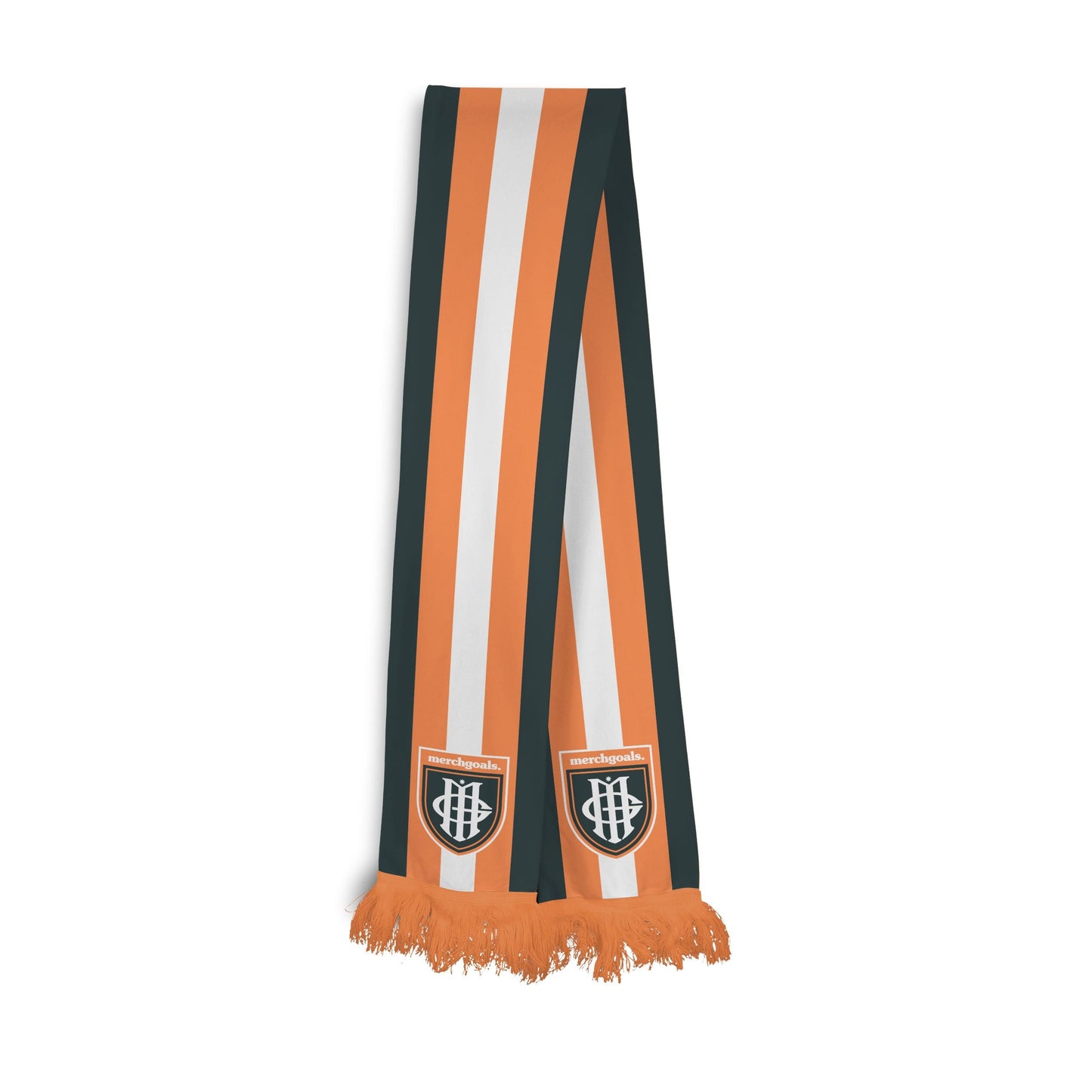 Seidenschals - bedruckt