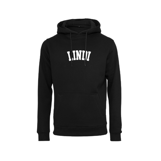 Lindi College Hoodie Schwarz