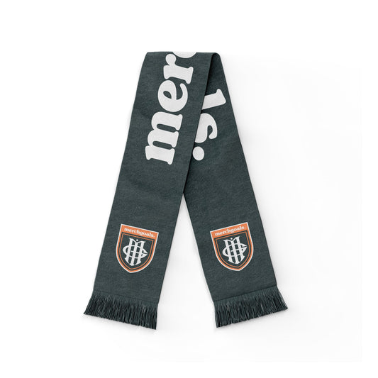 Fanschals - gestrickt