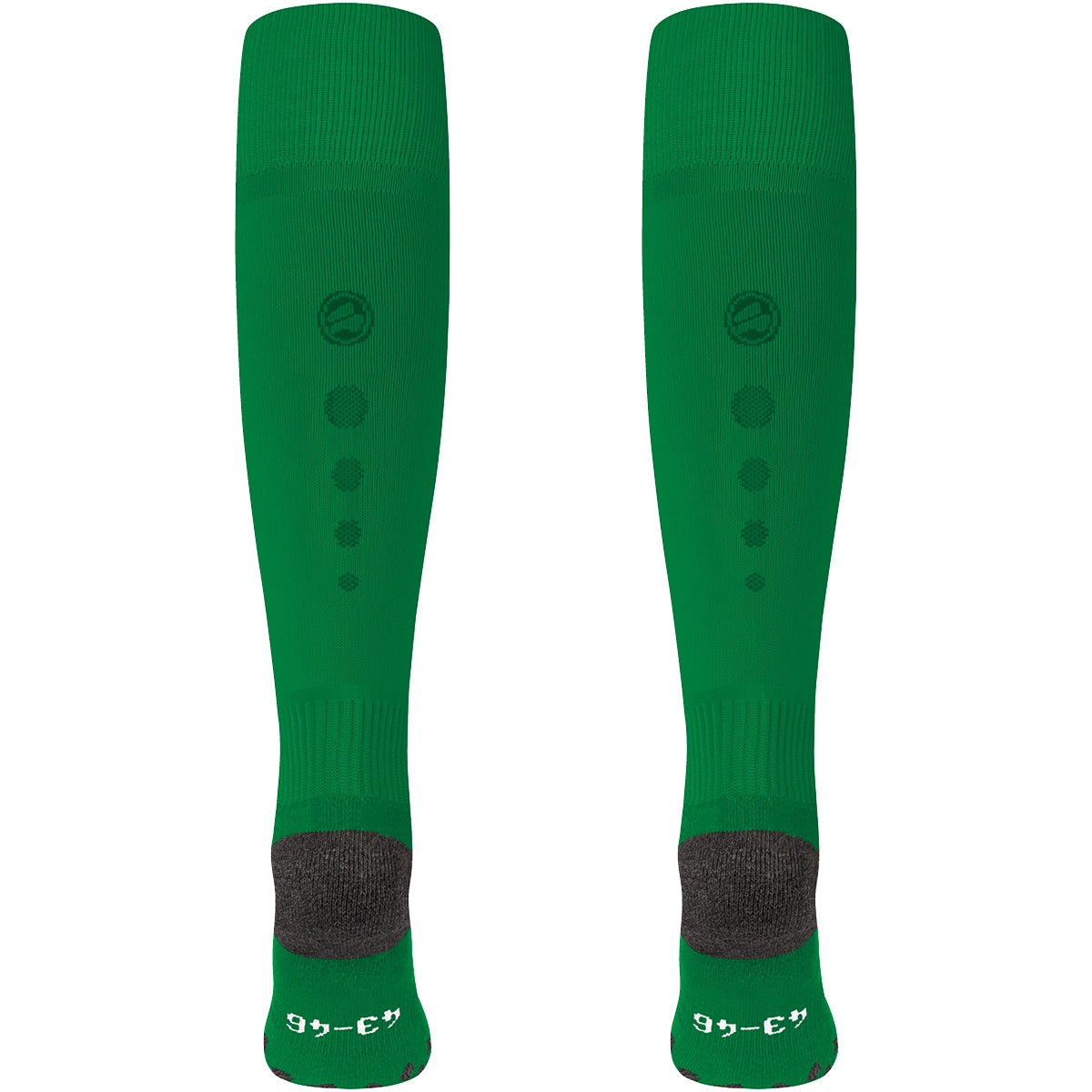 JAKO FC Lauterach Stutzenstrumpf Allround - green 3899