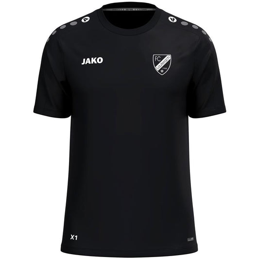 JAKO FC Lauterach T-Shirt One - black 6100