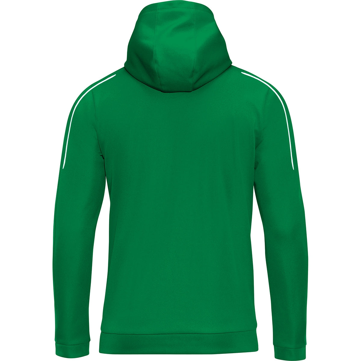 JAKO FC Lauterach Kapuzenjacke Classico - green 6850