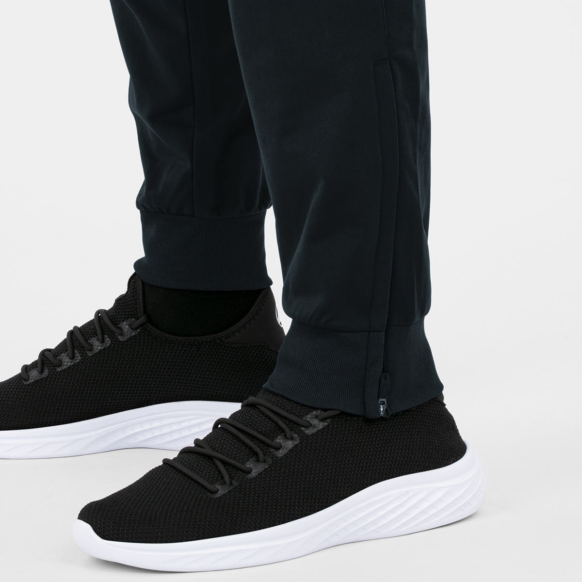 JAKO FC Lauterach Polyesterhose Classico - black 9250