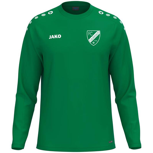JAKO FC Lauterach Sweat One - green 8800