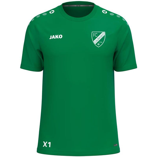 JAKO FC Lauterach One T-Shirt - green 6100