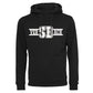 SB Versbach Logo Hoodie Schwarz
