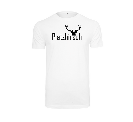 Platzhirsch - T-Shirt