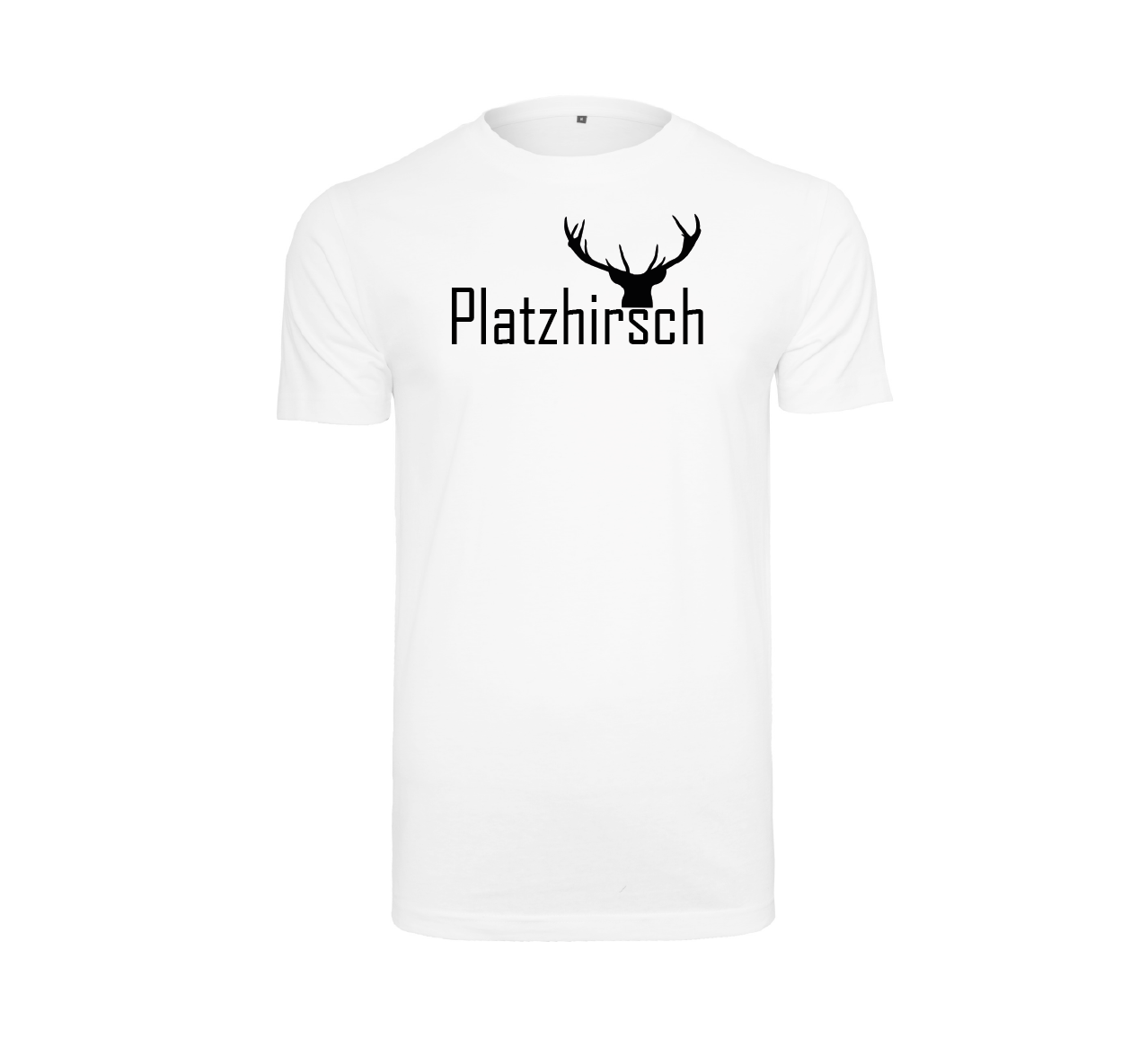 Platzhirsch - T-Shirt