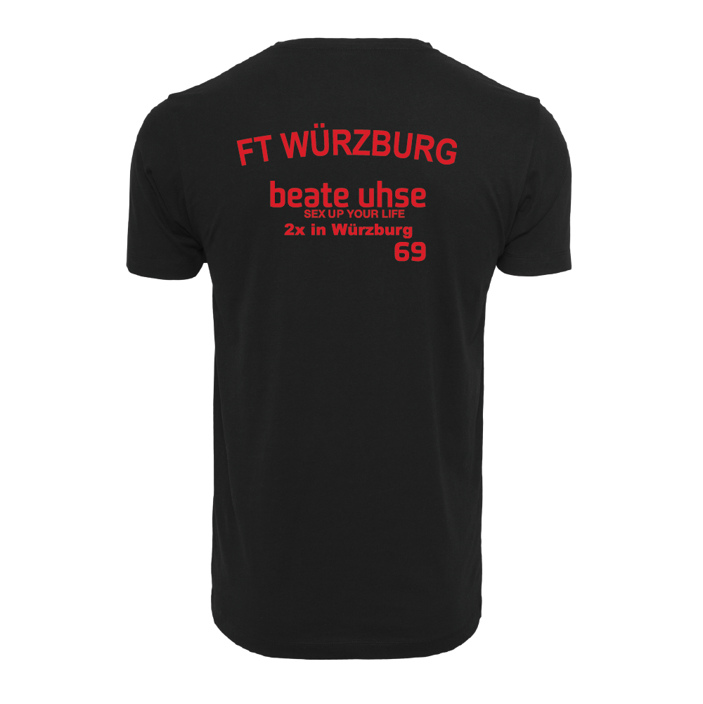 Beate T-Shirt schwarz