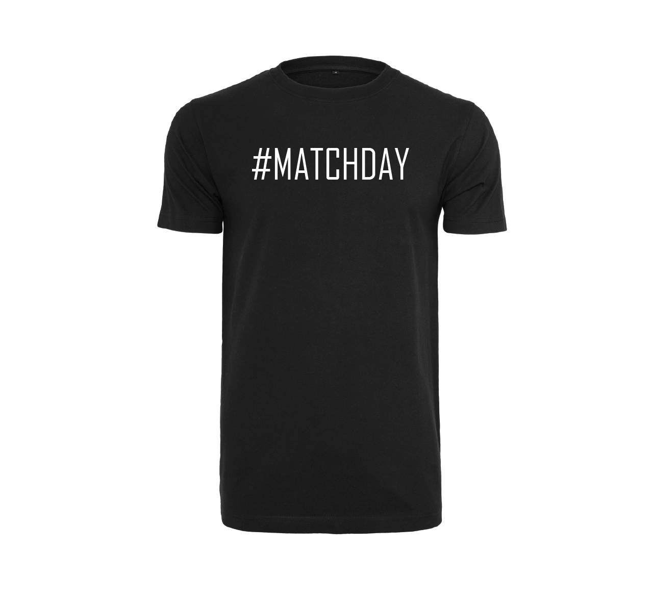 #Matchday Brust - T-Shirt