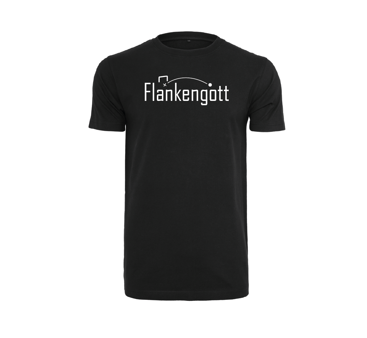 Flankengott - T-Shirt