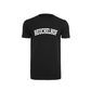 Heuchelhof College T-Shirt Schwarz