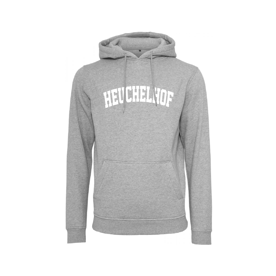 Heuchelhof College Hoodie Grau