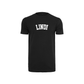 Lindi College T-Shirt Schwarz
