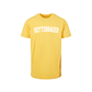 Rottenbauer - College T-Shirt gelb