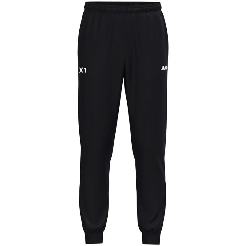 JAKO FC Lauterach Polyesterhose One - black 9200