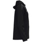 JAKO FC Lauterach Kapuzenjacke One - black 6800