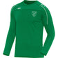 JAKO FC Lauterach Sweat Classico - green 8850