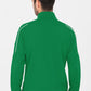 JAKO FC Lauterach Polyesterjacke Classico - green 9350