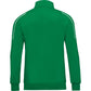 JAKO FC Lauterach Polyesterjacke Classico - green 9350