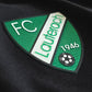 NEU! FC Lauterach Wappen 3D Patch Tee black